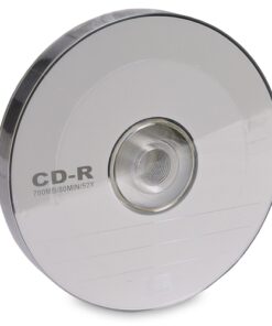 52x 700MB 80-Minute CD-R Media