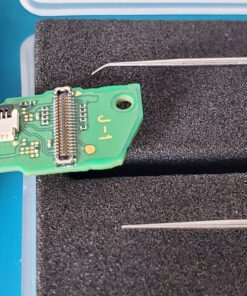 0.01mm Needle probes Bent and straight for precision work
