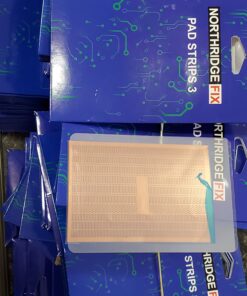 NorthridgeFix Pad strips 3