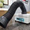 HEPA Fume Extractor Smoke Absorber Purifier NF.Fume by NorthridgeFix