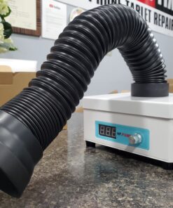 HEPA Fume Extractor Smoke Absorber Purifier NF.Fume by NorthridgeFix