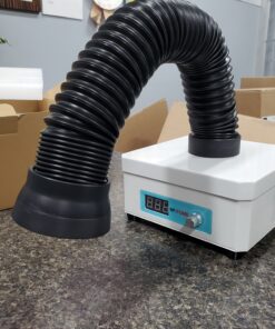 HEPA Fume Extractor Smoke Absorber Purifier NF.Fume by NorthridgeFix