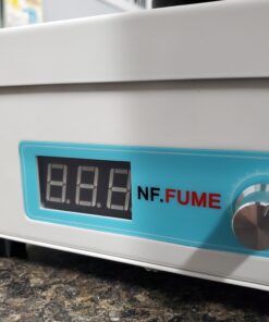 HEPA Fume Extractor Smoke Absorber Purifier NF.Fume by NorthridgeFix