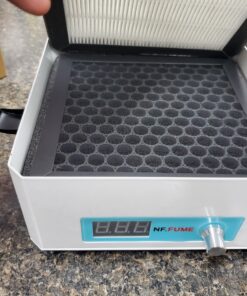 HEPA Fume Extractor Smoke Absorber Purifier NF.Fume by NorthridgeFix