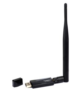 300Mbps High Gain Wireless-N USB 2.0 Adapter w/5dBi Antenna
