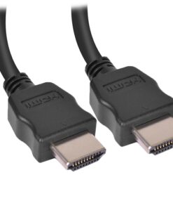 6' High Speed HDMI Cable - HDMI (M) to HDMI (M) Bulk Cable (Black)