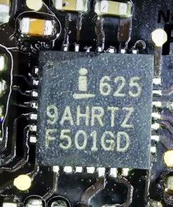 Macbook Pro Air Power IC ISL6259 QFN32 6259AHRTZ 9AHRTZ