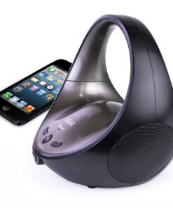 Portable Bluetooth v2.1 + EDR Speaker w/Speakerphone & 3.5mm Auxiliary Jack