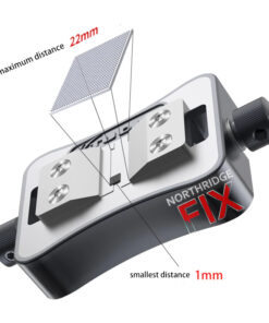 Universal IC Chip Holder and Grabber Jig Fixture by TUOLI TL-15A