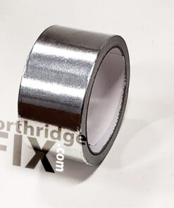Aluminum Tape roll used to block heat