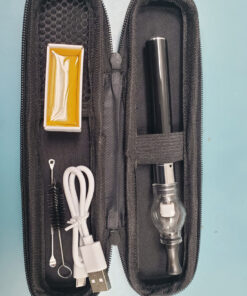 Atomizer Rosin Flux Power Short Circuit Detect By NorthridgeFix