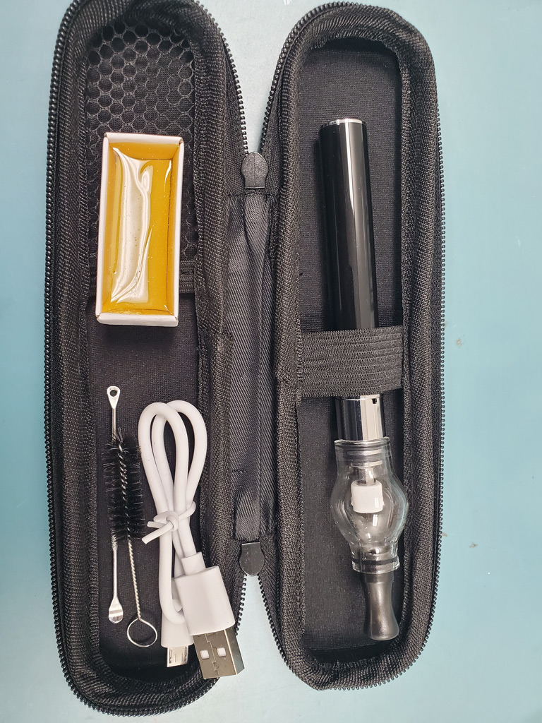 Atomizer Rosin Flux Power Short Circuit Detect By NorthridgeFix Atomizer Rosin Flux Power Short Circuit Detect By NorthridgeFix