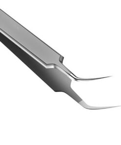Best Precision fine Tweezers Curved