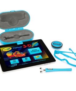 Crayola DigiTools 3-D Pack for iPad