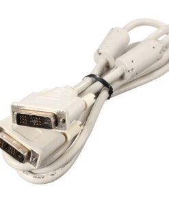 DVI-D 6ft LCD Monitor PC Cables - single link