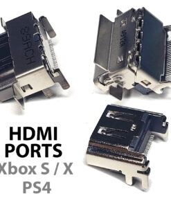 HDMI connectors for PS5 PS4 Slim/Pro Xbox one X , Xbox one S , Xbox Series x