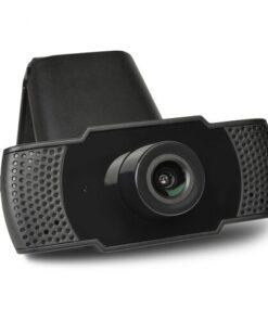 Full HD Webcam 1080P with Built-in Microphone