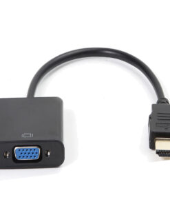 1080P HDMI Male to VGA Female Converter Adapter Cable for PC Laptop HDTV