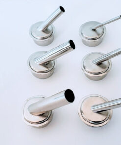 Hot Air Station Bent Nozzles for Quick 861DW & BEST 3mm 5mm 6mm 7mm 9mm 10mm
