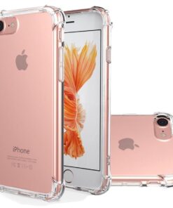 iPhone Premium Clear Cases - All Models - Shockproof Scratch proof and Anti Slip