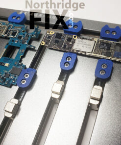 Universal PCB Board Holder - Fully Adjustable Jig Fixture