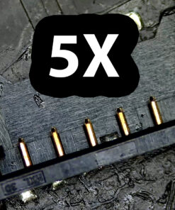 5x Apple Mac mini 6 Pin Fan Connector
