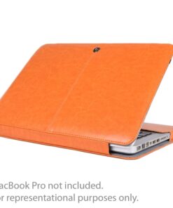Leatherette Clip-On Case for 13" MacBook Pro