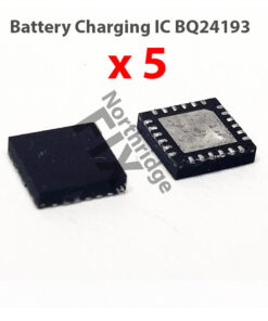 5 x Nintendo Switch BQ24193 Battery Charging IC