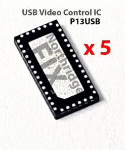 5 x Nintendo Switch P13USB Video Control IC