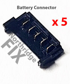 5 x Nintendo Switch Battery Connector