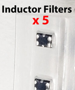 5 x Nintendo Switch Inductor Filters