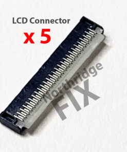5 x Nintendo Switch LCD Connector