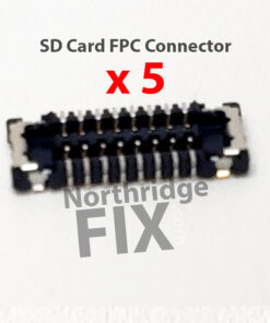5 x Nintendo Switch SD FPC Connector