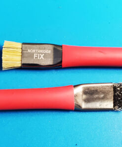 NorthridgeFix double sided esd brush red