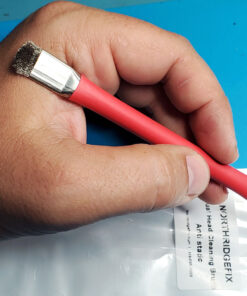 NorthridgeFix double sided esd brush red