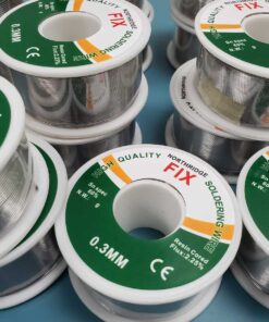 NorthridgeFix Leaded solder roll