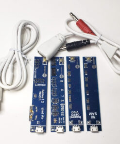 External Battery Charger and activator tool for Samsung iPhone iPad, Huawei Oppo Vivo