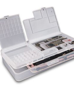 Multi Function storage Box for Phones and other devices