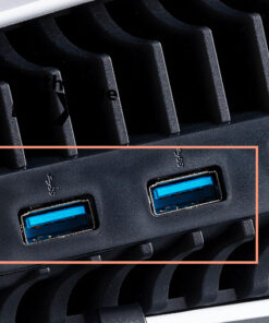 PS5 USB Socket Connector (blue)