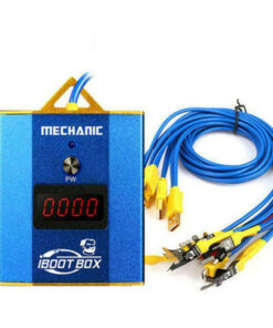 Mechanic iBoot Box Power meter and tester for iPhone 6 up to 13 Pro Max