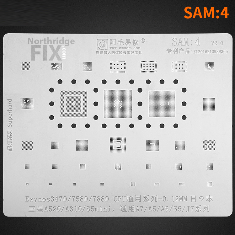 samsung_reballing_stencil_exynos3470_7580_7880_cpu_a520_a310_s5mini_a7_a5_a3_s5_j7_sam4_northridgefix.jpg