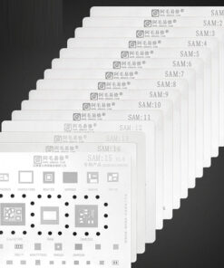 Samsung Reballing Stencils - Choose from a wide variation