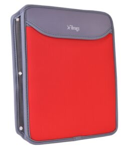 Sleeve/Case for iPad (All Gens) & Tablets up to 9.7" - Fits in 3-Ring Binder
