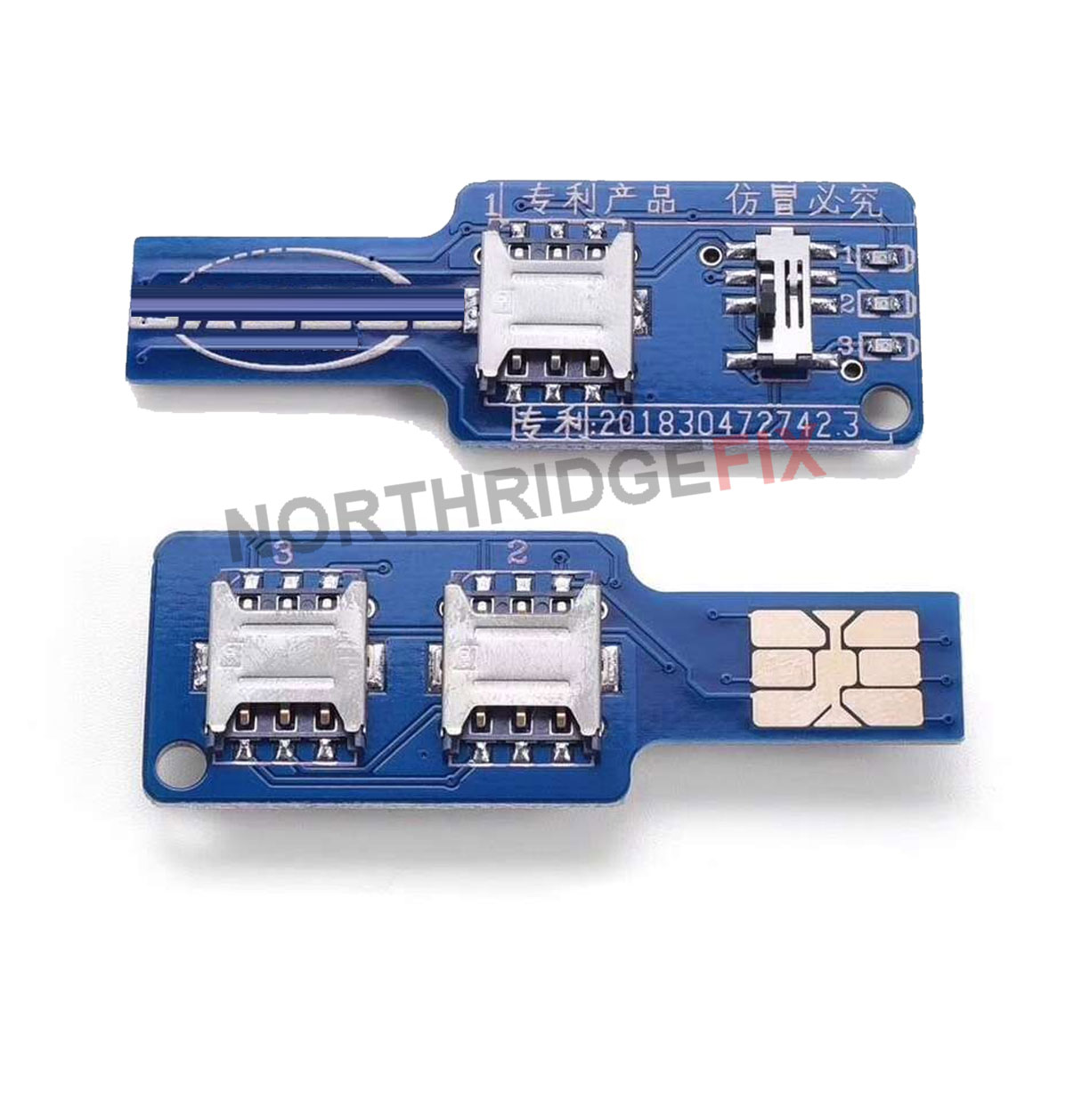 Sim Card tester and Signal Probing for iPhones iPads Sim Card tester and Signal Probing for iPhones iPads