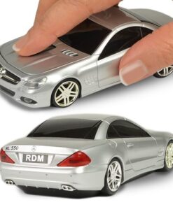 3 Button licensed Benz SL550 Wireless Optical Scroll Mouse