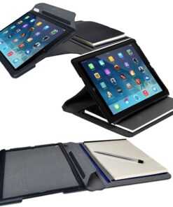 Targus Notepad Faux Leather Folio case For iPad Air (Black)