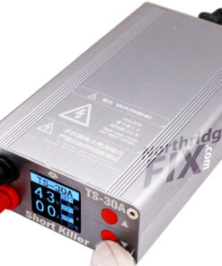 Voltage Injection tool - Short circuit finder