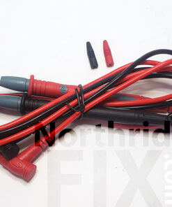 High Precision Multimeter probes - Extra Sharp
