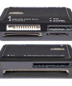 All-in-One USB Universal Card Reader