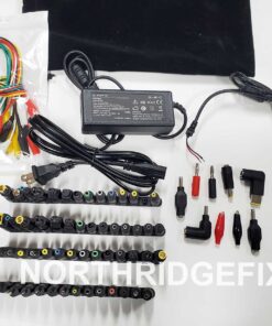 Universal Laptop and Electronics Charger set - NorthridgeFix